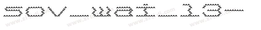 sov_wai_l3字体转换