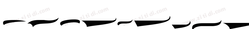 GuthenJaqueline字体转换