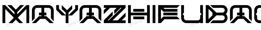mayazhifubao02字体转换