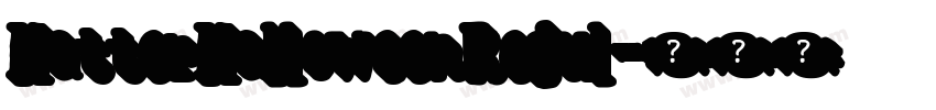 HatterHalloweenRegul字体转换 HatterHalloweenRegul字体转换