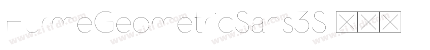 HurmeGeometricSans3S字体转换 HurmeGeometricSans3S字体转换