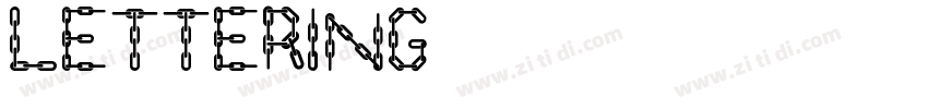 lettering字体转换