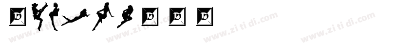 Iansui093字体转换