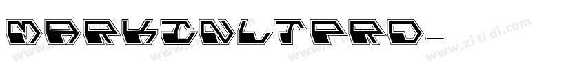 MarkinLTPro字体转换