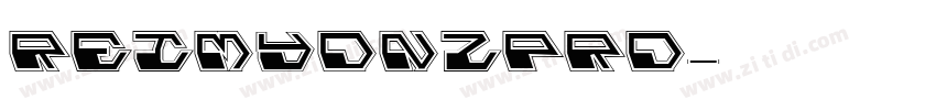 ReimYonzPro字体转换