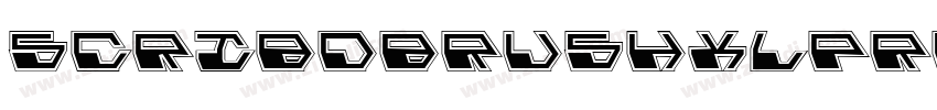 ScriboBrushXLPro字体转换