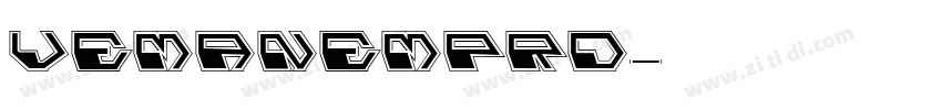 VemanemPro字体转换