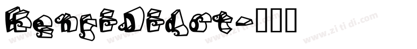 HenriDidot字体转换