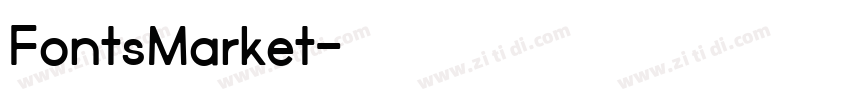FontsMarket字体转换