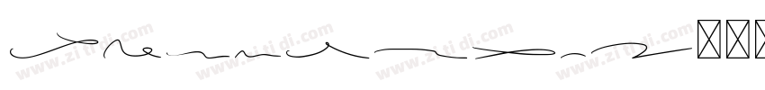 MASCULINE字体转换