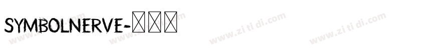 SymbolNerve字体转换