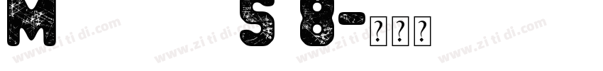 MetallophileSp8字体转换