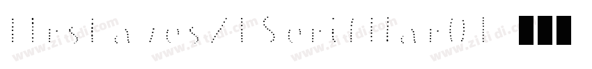 MrsEavesXLSerifNarOT字体转换