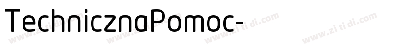 TechnicznaPomoc字体转换