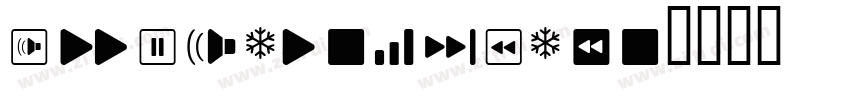RecordingArti字体转换
