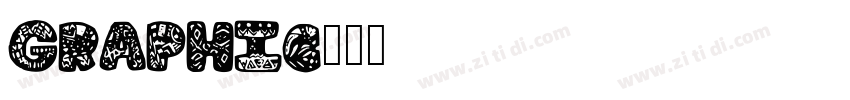 graphic字体转换
