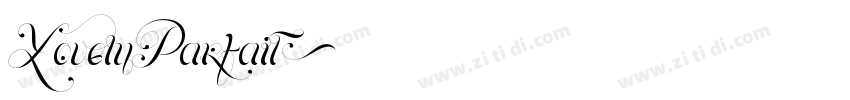 LovelyParfait字体转换 LovelyParfait字体转换