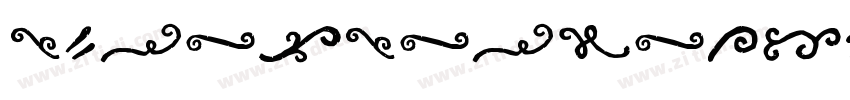 ArdelaEdgeX01字体转换