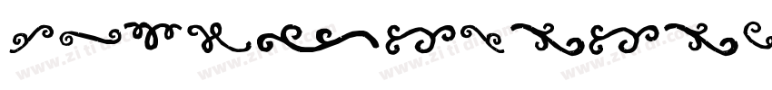 BenguiatITCW01字体转换