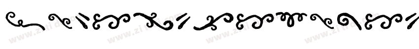 CapitolinaW01字体转换