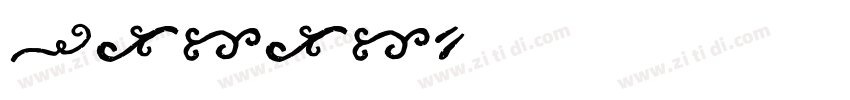 DSIS01字体转换
