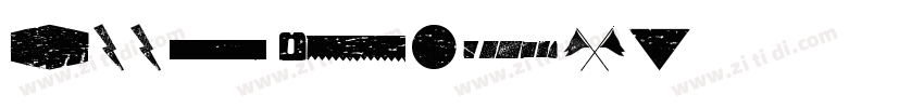 AlleynW01字体转换
