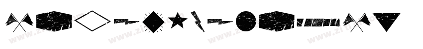 CapitolinaW01字体转换