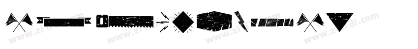 CrystalW01字体转换