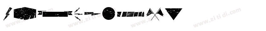 MarvinW01字体转换