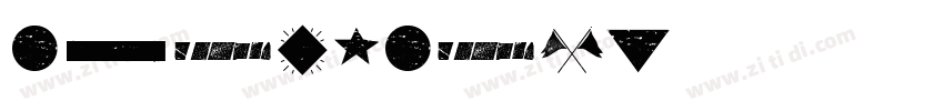 NewtonW01字体转换
