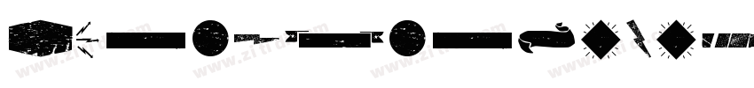 avenirnextltw01字体转换