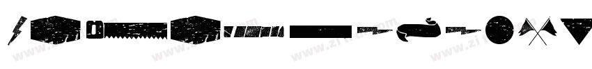 mayaweixin01字体转换
