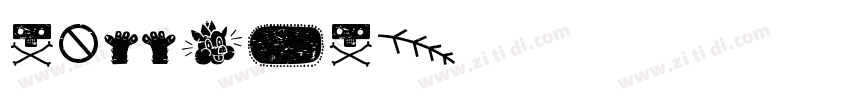 Frick03字体转换