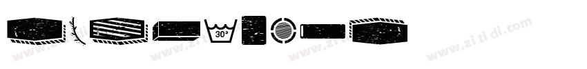 FilsonW04字体转换