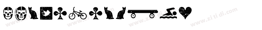 AbolitionW05字体转换