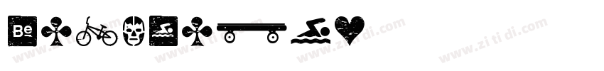 KitamiW05字体转换