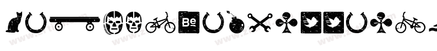 NewBaskervilleITCW05字体转换