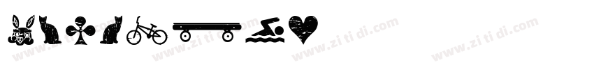 PointW05字体转换