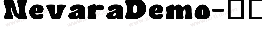 NevaraDemo字体转换