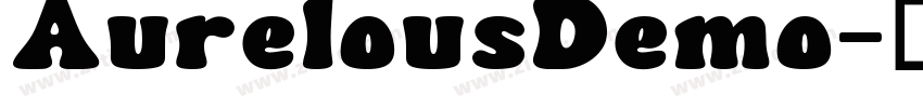AurelousDemo字体转换