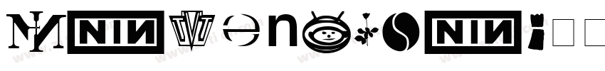 Technovier字体转换