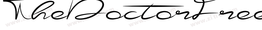TheDoctorFreeVersion字体转换