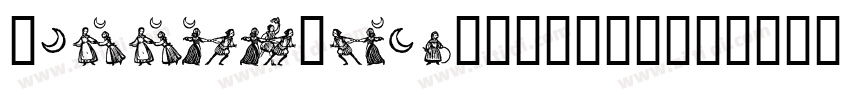 LittleLordFONTLEROY字体转换
