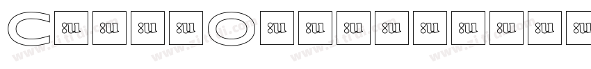ClinkOutlined字体转换
