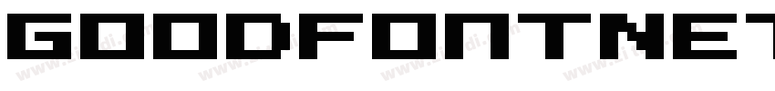 GoodfonTNET-XS04字体转换