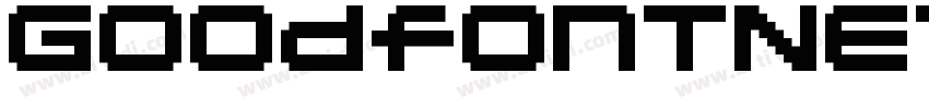 GoodfonTNET-XS04字体转换