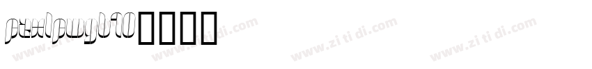 FZXLFWGB10字体转换
