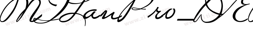 MILanPro_DEMIBOLD字体转换