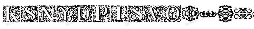 KSNYDPISUO0_16_00字体转换