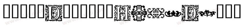 文鼎书苑宋DisplayH16_D字体转换